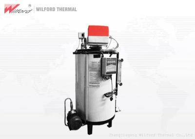 0.05-0.1T/h Oil Fired Steam Generator , Low Pressure Steam Generator For Printing / Dyeing