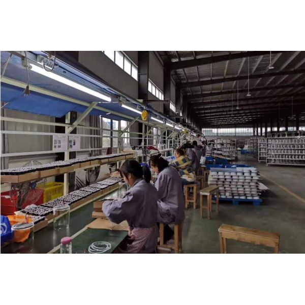 Anti Hot Double Wall Electric Kettle 2.0L Large Capacity Seamless Welding