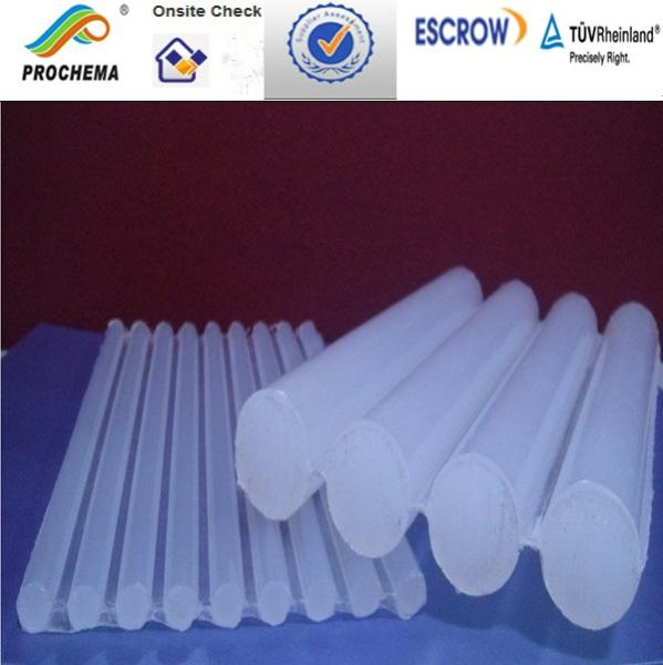 PFA anti-corrosive rod, PFA hea resistance Rod, PFA insulation rod