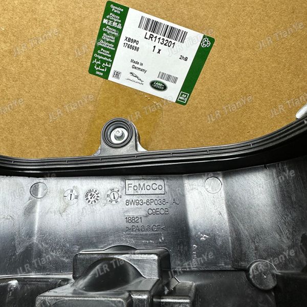 Range Rover Cover Camshaft Genuine LR041443 LR113201 LR032081 LR113202