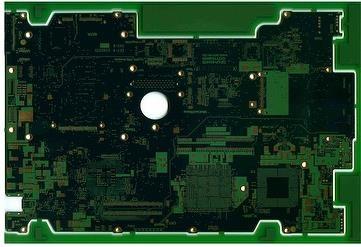 10% Impedance Value PCB Printing Service , Prototyping Pcb Circuit Board 12 Layers