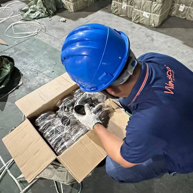 (GuangDong)Foshan Winsco Metal Products Co., Ltd.