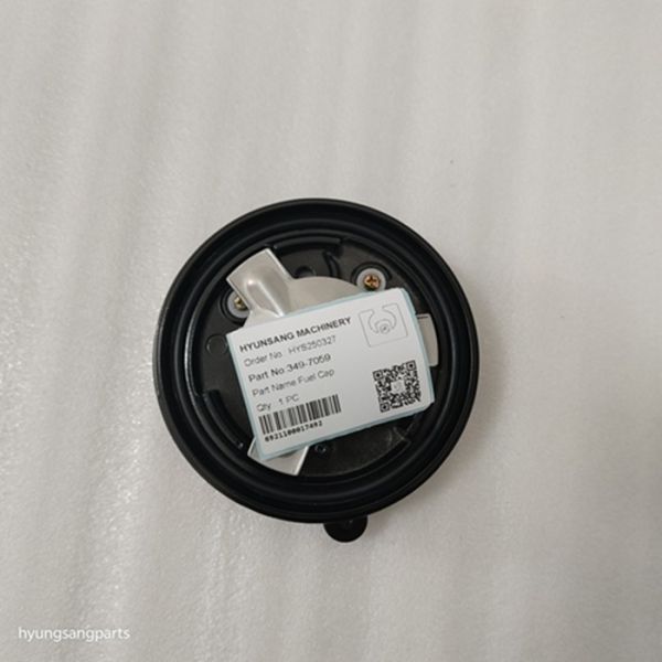 El límite máximo de combustible para el motor C4.4 3412C Excavadora 312D 313D 320B 321C 322C 324D