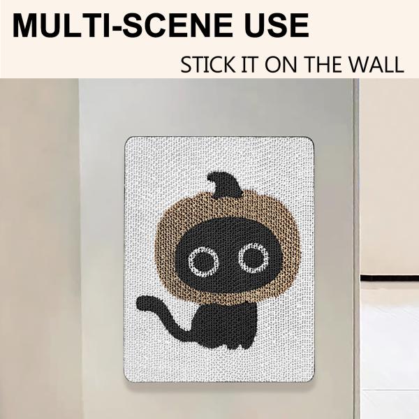 Scratching Post Pumpkin Knight Cat Scratching Board Cat Scratcher Cardboard Cat Scratch Pad