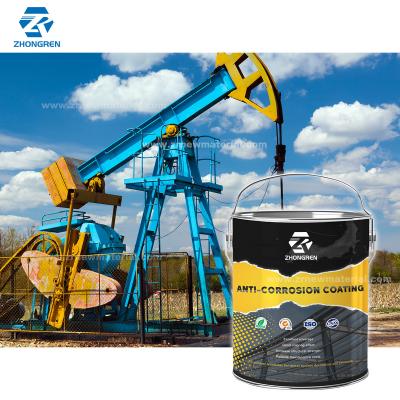 Long Lasting Anti Corrosion Paint Marine Coating Paint For Steel Structures And Offshore Equipment