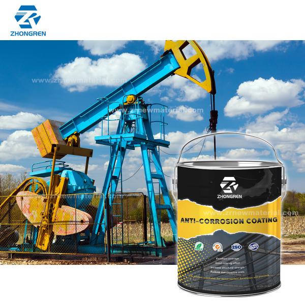 Eviromental Friendly High Gloss Acrylic Paint Powder Coating For Boat Ship