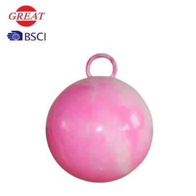 Waterproof Kids Hopper Ball For Ages 3+ Children Nontoxic Recyclable Material
