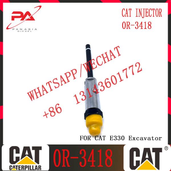 High quality Diesel fuel injector 104-9453 1049453 for 3306 engine parts E330B 330B 3306 injector 8N7005 8N7006 0R-3418