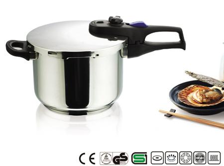 stainless steel pressure cooker