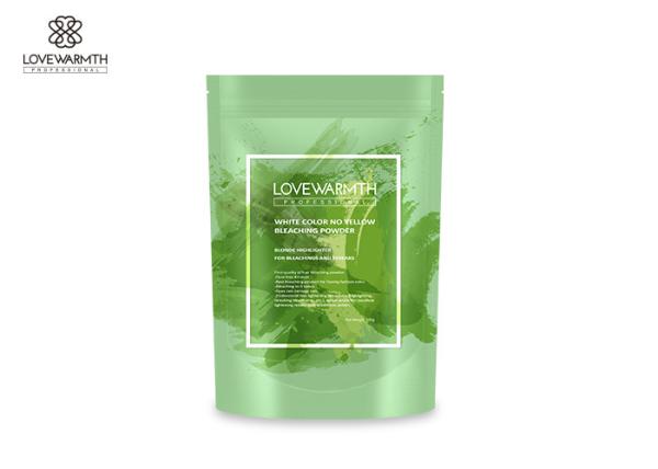 Branco nenhum pó livre forte amarelo GMPC/ISO de Fade Hair Bleach Cream Dust alistou