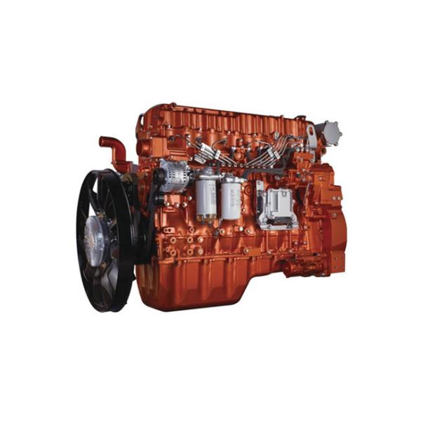 High Torque Output 580HP Yuchai Diesel Engine 12.95L Displacement