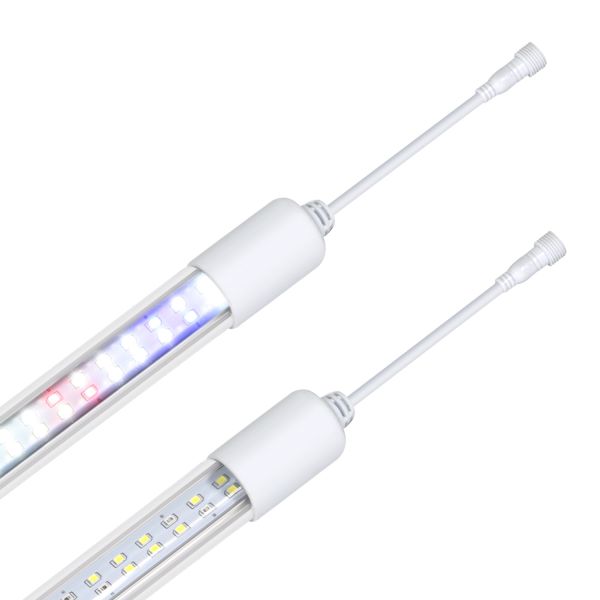 Waterproof Led Grow Light Bar Grow Lamp Plant Light for Greenhouse Hydroponic Seed Tent Veg with Power Cord