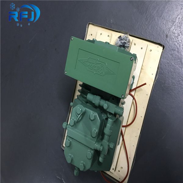 R404a 1/2 Motor Semi Hermetic Reciprocating Refrigeration Compressor 2CES-3Y-40S /2CC-3.2Y-40S