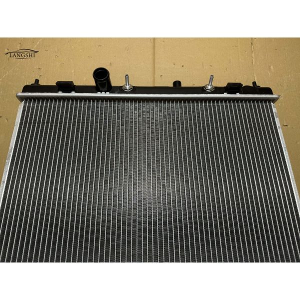 21460-ED500 OE NO. Система охлаждения автозапчастей Алюминиевый радиатор для Nissan Sylphy Tiida