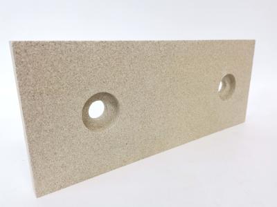 Chemical Resistant Vermiculite Fire Brick Sheet Fireproof Anti Corrosion