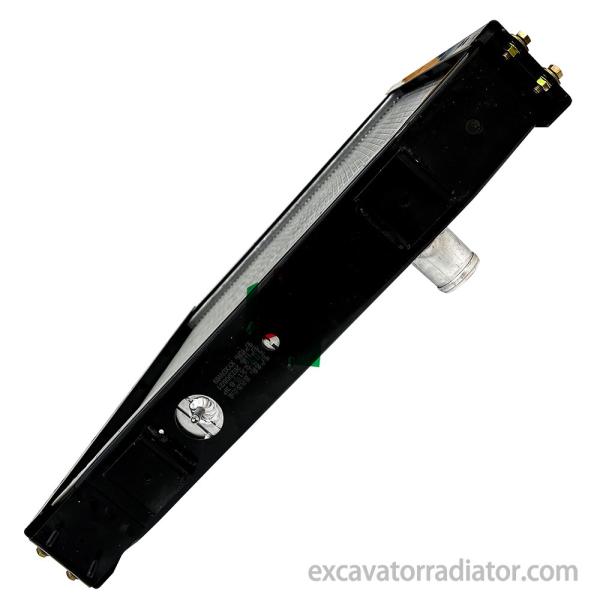 Jinlong Bus Radiator Cooler B5J Assembly Aluminum Passenger Car Engine Cooling System Water Tank For Bus