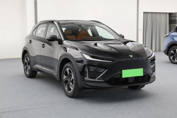 Neta X SUV compact électrique 163 chevaux avec empattement 2770 mm