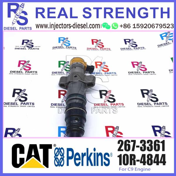 inyector para 254-4339 254-4340 258-8745 265-8106 266-4446 267-3360 267-3361 con la buena máquina