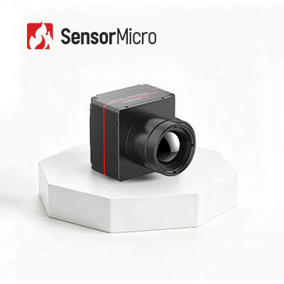 Stable Performance iSE1212 Uncooled Infrared Thermal Imaging Module with