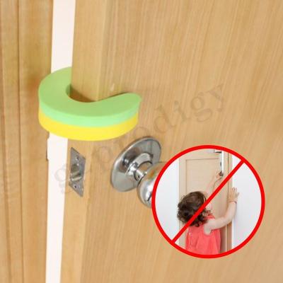 Durable Cartoon Finger Pinch Guard Multifunctional Thickness 30mm