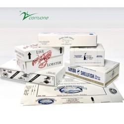 1.5mm-30mm PP Corrugated Plastic Packaging Boxes White Green Blue