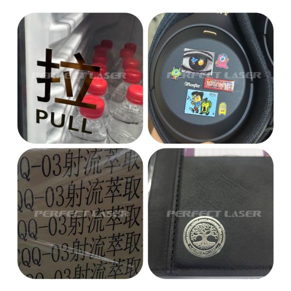 Three-nozzle Industrial Digital UV Flatbed Printer 