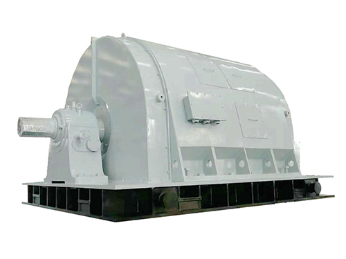 Heavy Duty High Voltage Electric Motor AC  Synchronous Motor Three Phase 6KV 10KV