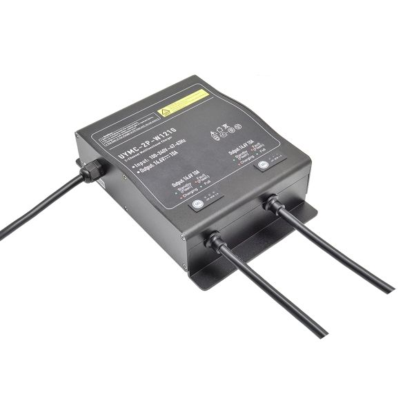 Carregador de bateria Lifepo4