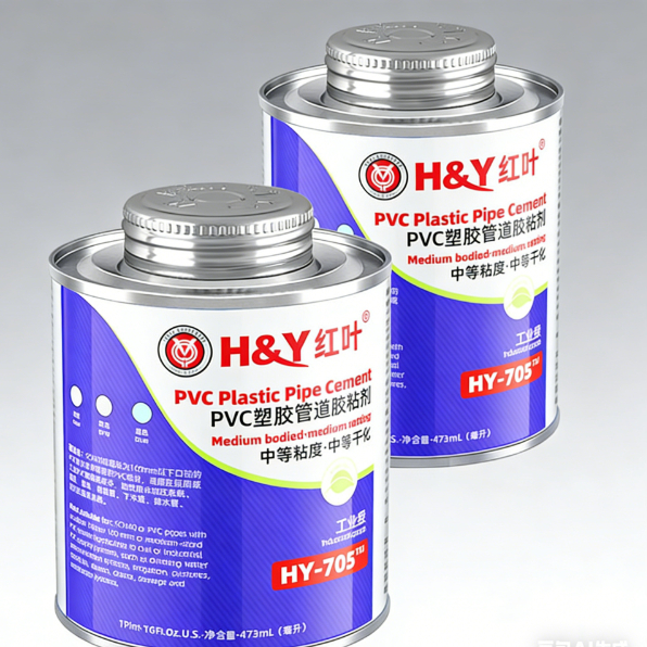 Water Pipe Engineering Pvc Solvent Cement Conduit Glue Pvc Adhesive For Wholesale