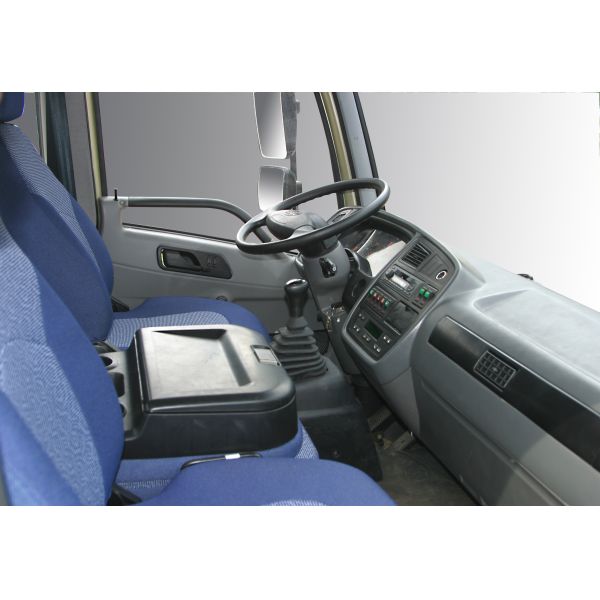 Camion lourd bleu 4*2 de cargaison de JIEFANG FAW J5K type de transmission manuelle de 1 - 10 tonnes