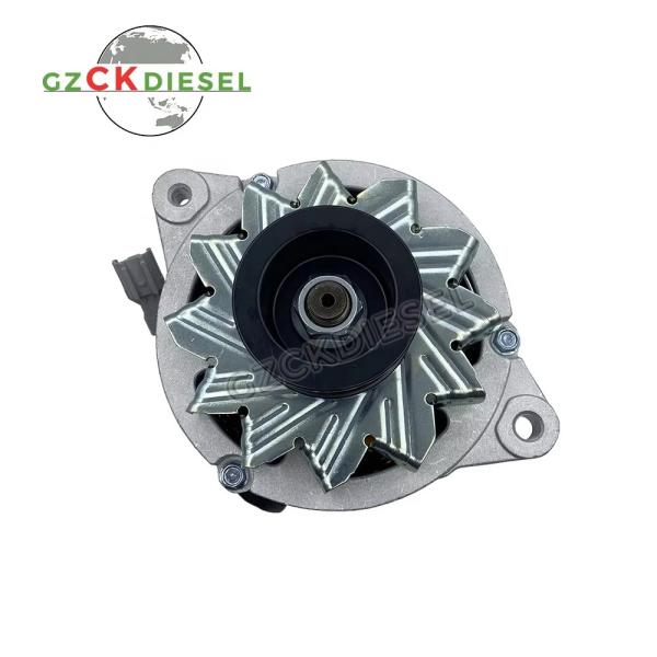 Alternator 24V 50A 8-98092112-1 8980921121 8-98092112-0 8980921120 0350004648 for 4JJ1 Engine