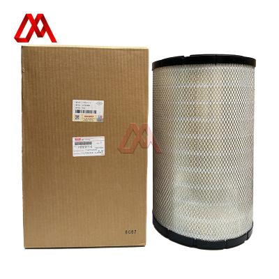 Masters 1-87610111-2 Filtro de aceite 1876101112 para las piezas del motor ISUZU 6WF1