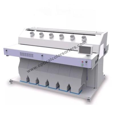 High Accuracy Industrial Color Sorter , Large Productivity Mineral Sorting Machine