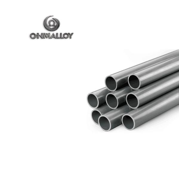 Tubo de Cupronickel do ferro de CuNil0FelMn OD 50mm para o condensador
