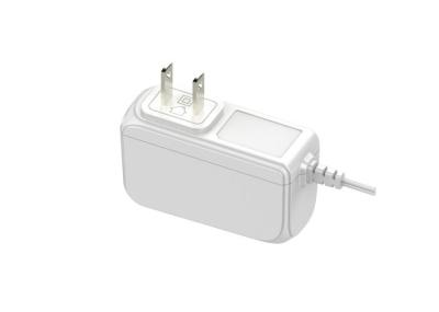 Adaptador universal 15W 12V 1.25A da alimentação de DC da C.A. da montagem da parede da tomada dos E.U. para o set-top - caixa