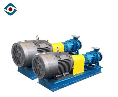 Efficiency Chemical Resistant Pump Anti Wear Sulfuric Acid Centrifugal Pump for Fluid Handling