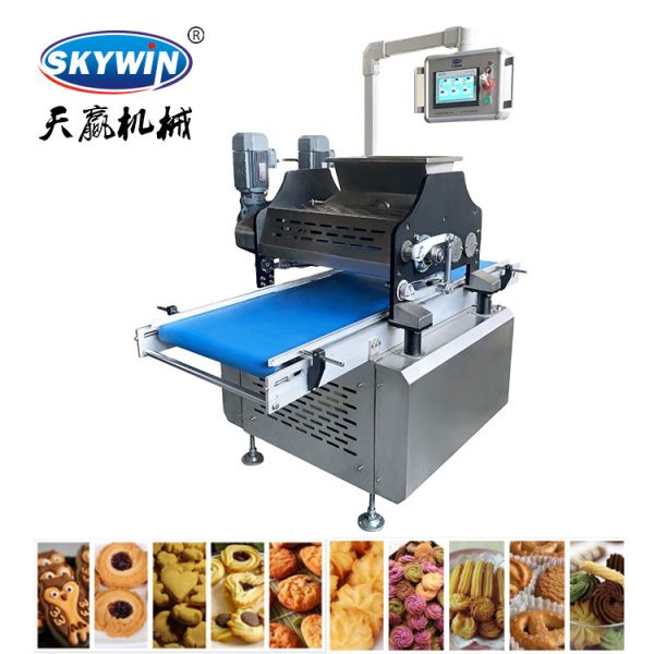 Multidrop / Jenny Cookies Roller Maker Machine 50-150kgs/H Capacity
