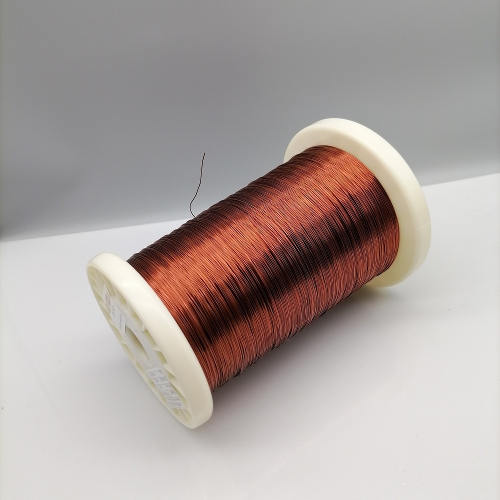 Aromatic Polyimide Enameled Constantan Wire – Grade 3 | CHINGCUNG