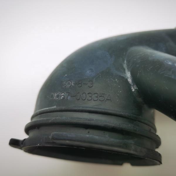 DC67-00335A Washing Machine Parts Hose Bellows Easy Installation