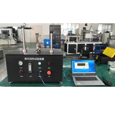 Protective Clothing Convection Heat Resistance Tester ISO 9151 EN 367