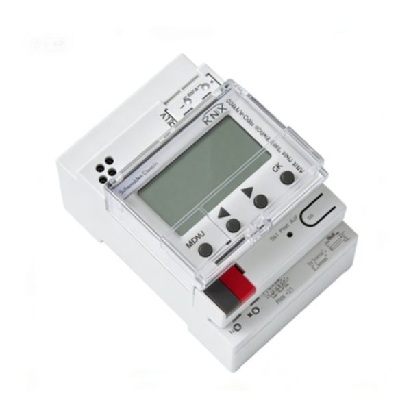 MTN6606-0008 Schneide KNX Time Switch SpaceLogic REG-K/I/8/800 Year for BAS