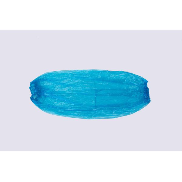 Нефтяные водонепроницаемые кухонные одноразовые пластиковые верхние рукава для защиты руки