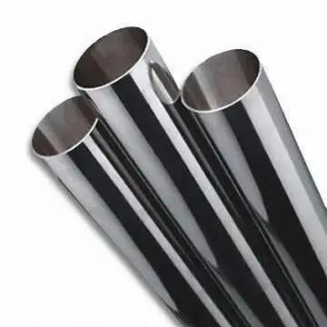 Hastelloy C276 Inconel 625 Material 400 600 601 718 725 750 800 825 Nickel Alloy Pipe