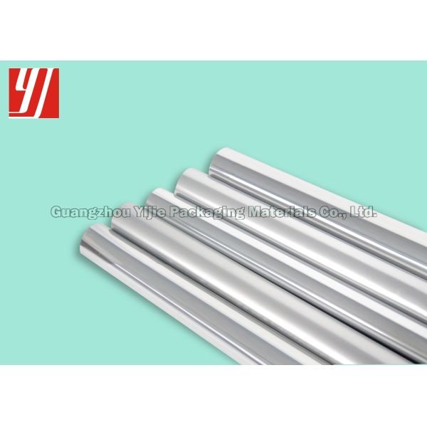 фольга длины 240m серебряная горячая штемпелюя для ежедневного пакета необходимостей