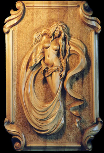 4 Spindles 14000mm/min 1325 MDF Board Cutting Machine