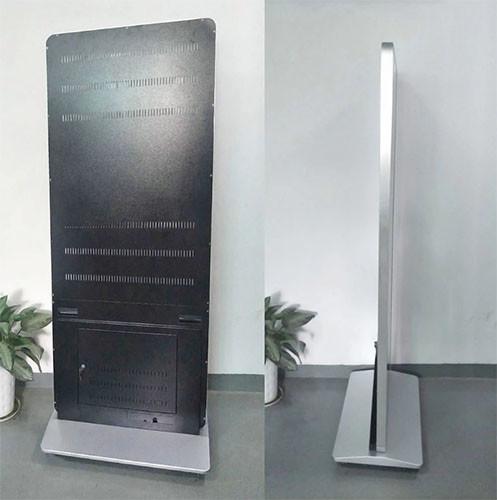 3G WIFI Wall Mounted LCD Digital Signage Video Wall Display for shopping center
