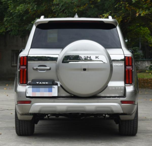 TANK 500 2023 3.0T Sport Dengfeng Model Middle Large Size 5 Door 5 Seats SUV