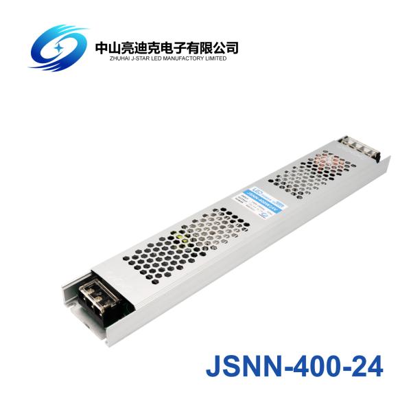 OEM Ultra Slim 12V 400W Neon Light Power Supply For LED Advertising