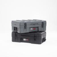 Campeo Carry Car Roof Box 66L Capacidad Material LLDPE personalizado