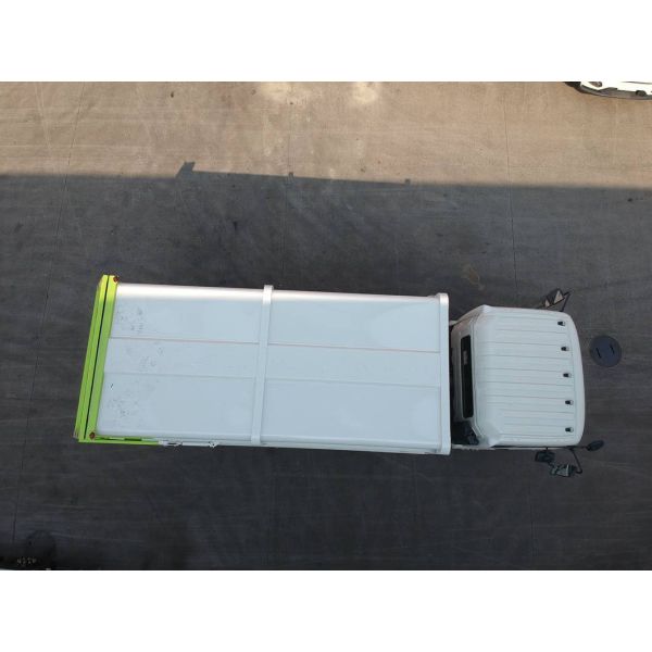 Docking Garbage Truck Urban Sanitation Transport Equipment High Efficiency